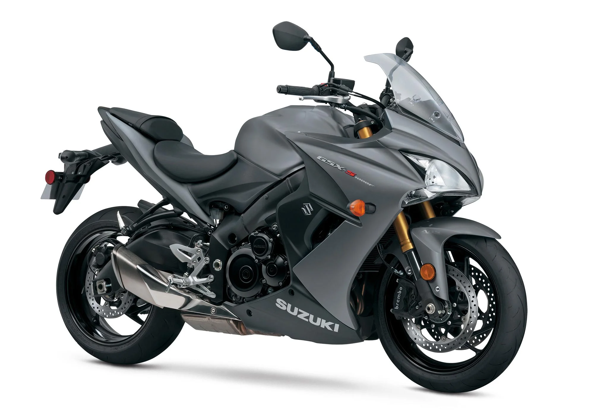 Suzuki GSX-S1000F Tour Edition
