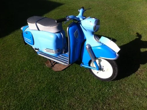 Puch Alpine SR