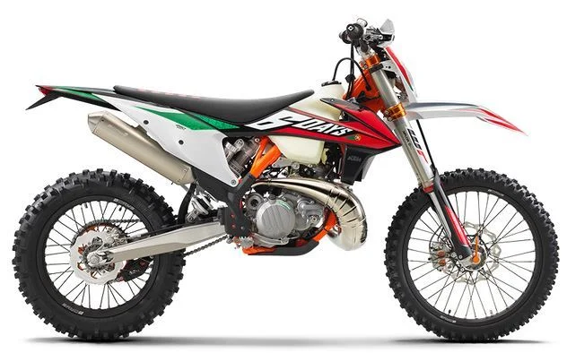 KTM 250 EXC TPI Six Days