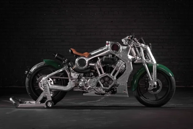 Curtiss Warhawk 2018
