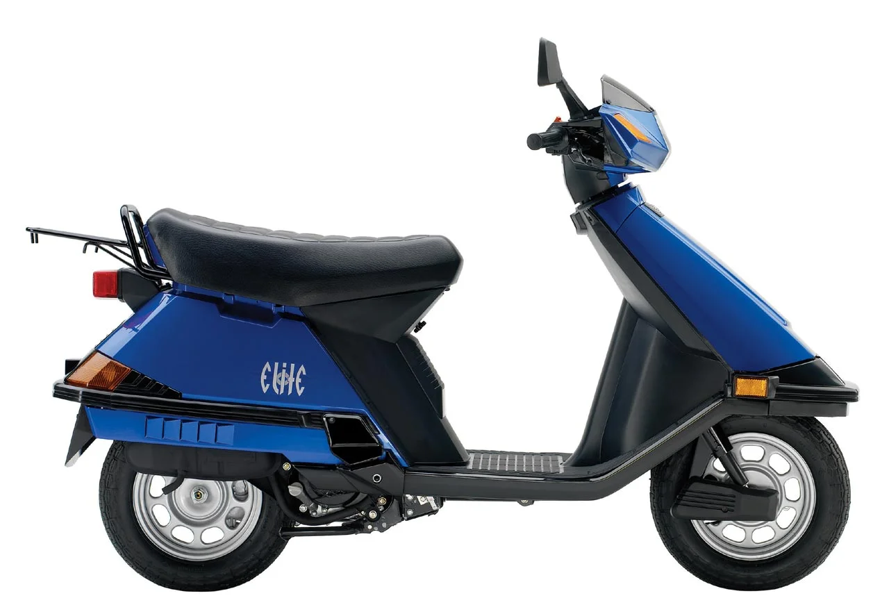 Honda Elite 80