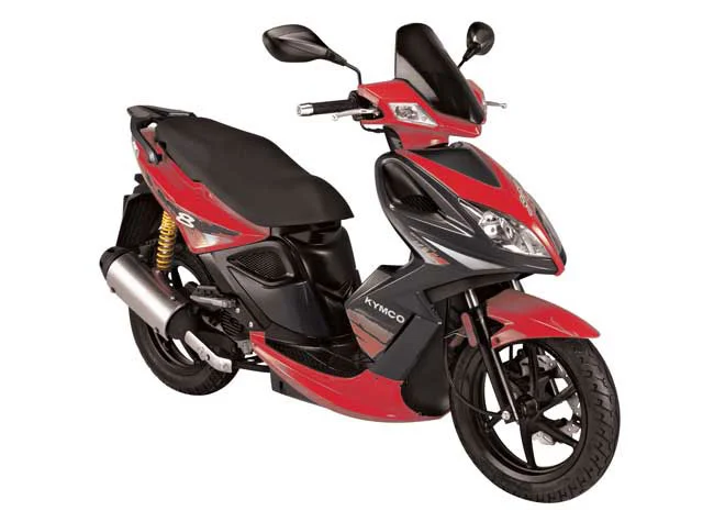 Kymco Super 8 50