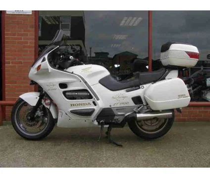 Honda ST 1100 Pan European