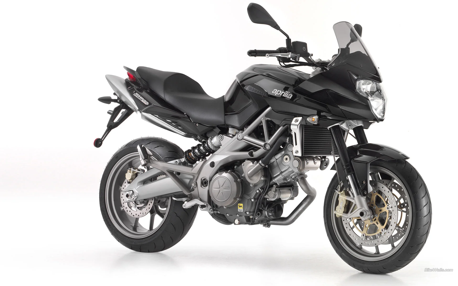 Aprilia Shiver 750 GT