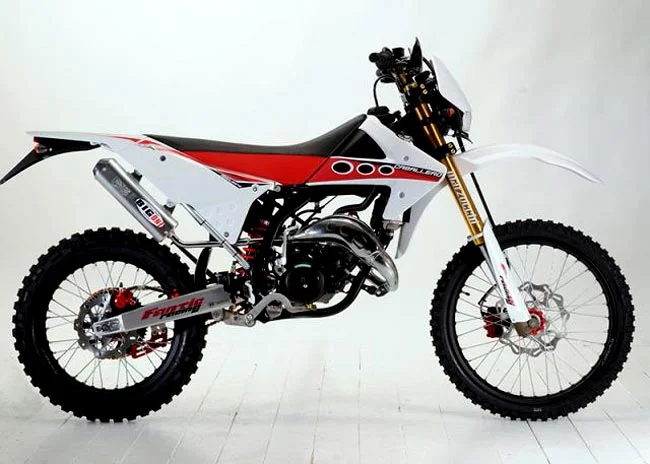 Fantic Caballero Regolarita Casa 50