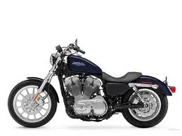 Harley-Davidson XL 883L Sportster 883 Low