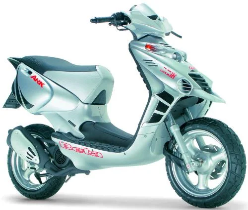 Beta Ark 50 K Series 2004