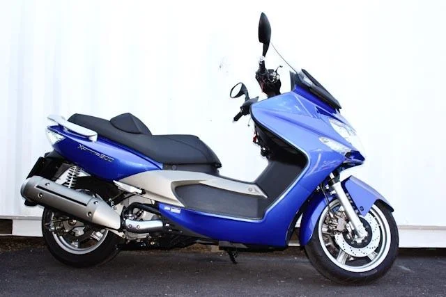 Kymco Xciting 500 i