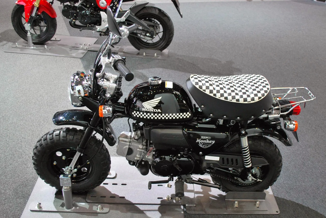 Honda Monkey