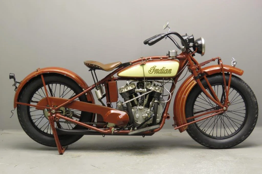 Indian Chief 1927