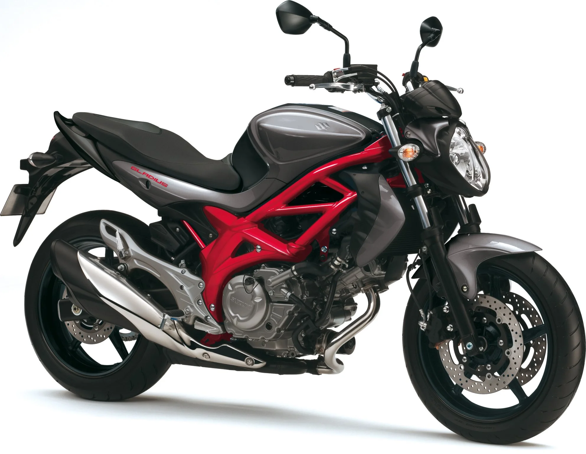 Suzuki Gladius 400
