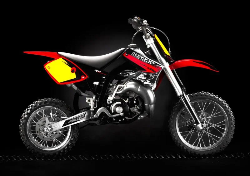GAS GAS MC 65 Cross 2008