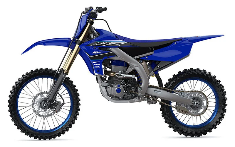 Yamaha YZ450F