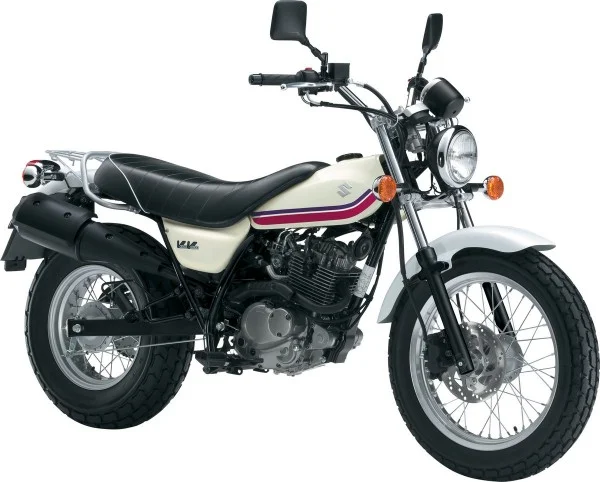 Suzuki Van Van 200 2005