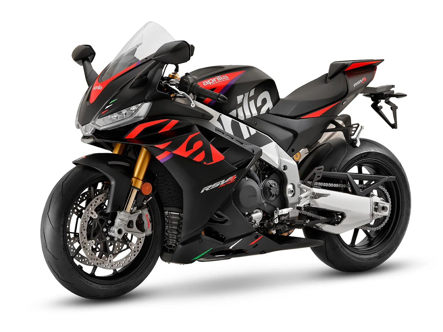 Aprilia RSV4 Factory