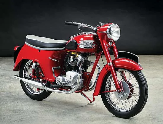 Triumph Speed Twin