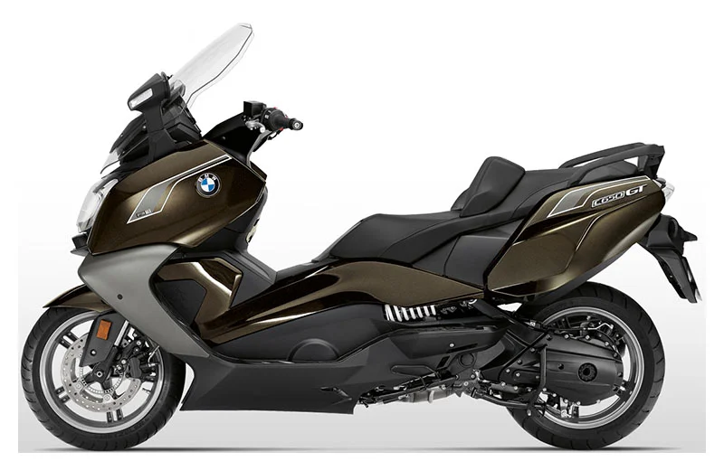 BMW C 650 GT