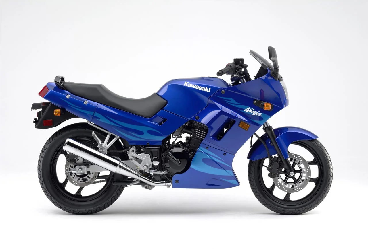 Kawasaki Ninja 250 R