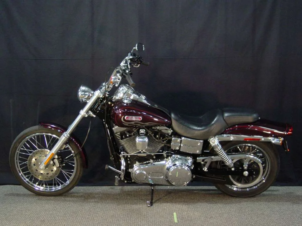 Harley-Davidson FXDWG Dyna Wide Glide