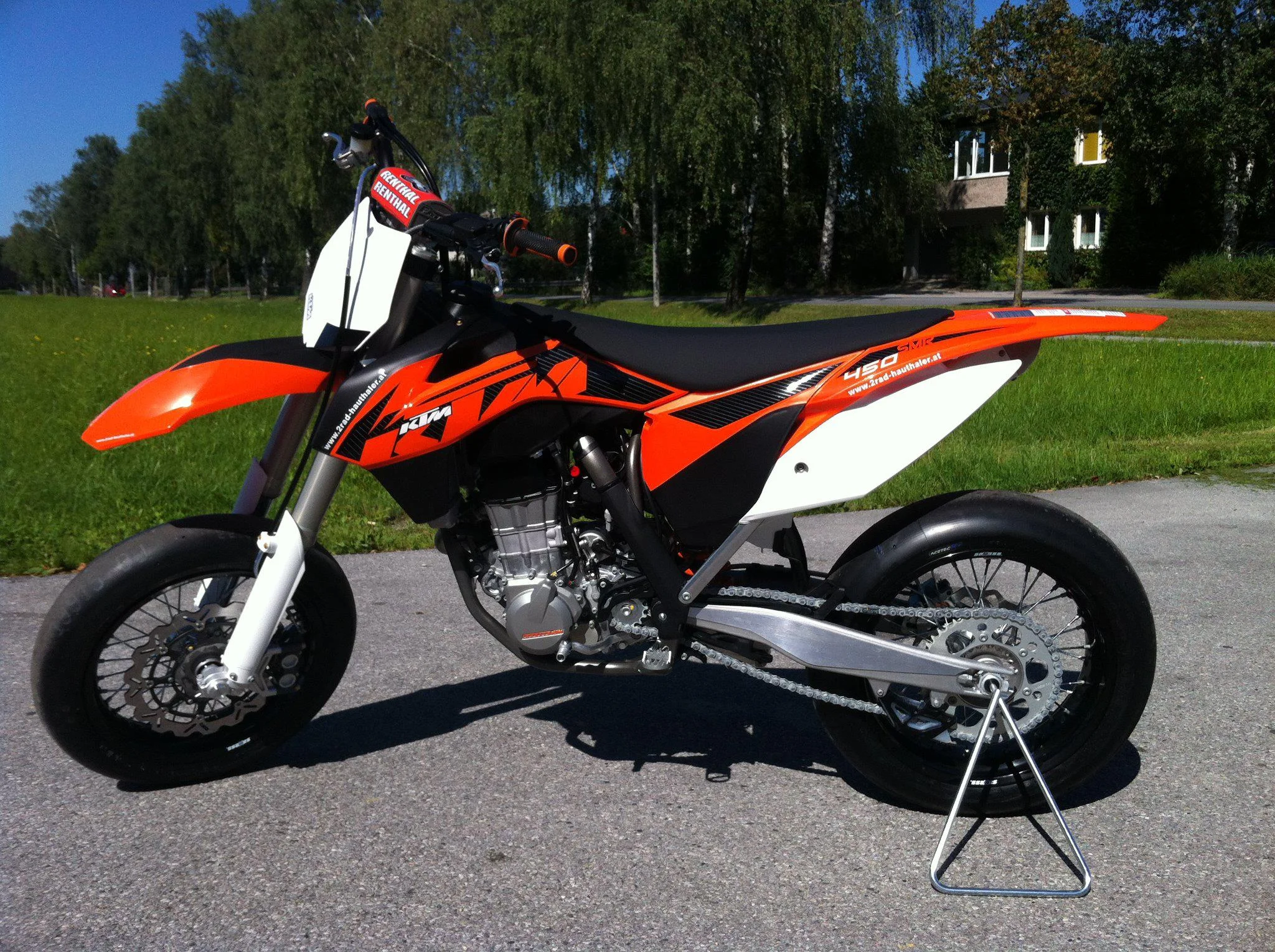 KTM 450 SMR
