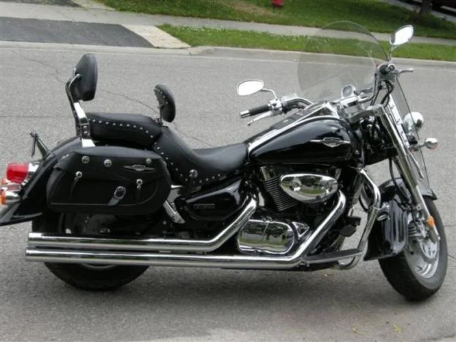 Suzuki Boulevard C90 2007