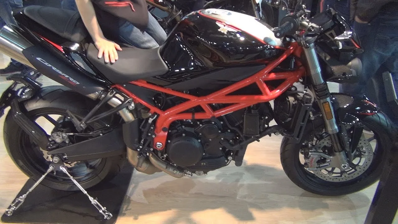 Moto Morini Corsaro 1200 ZZ