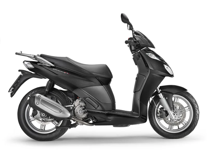 Aprilia SportCity Cube 200
