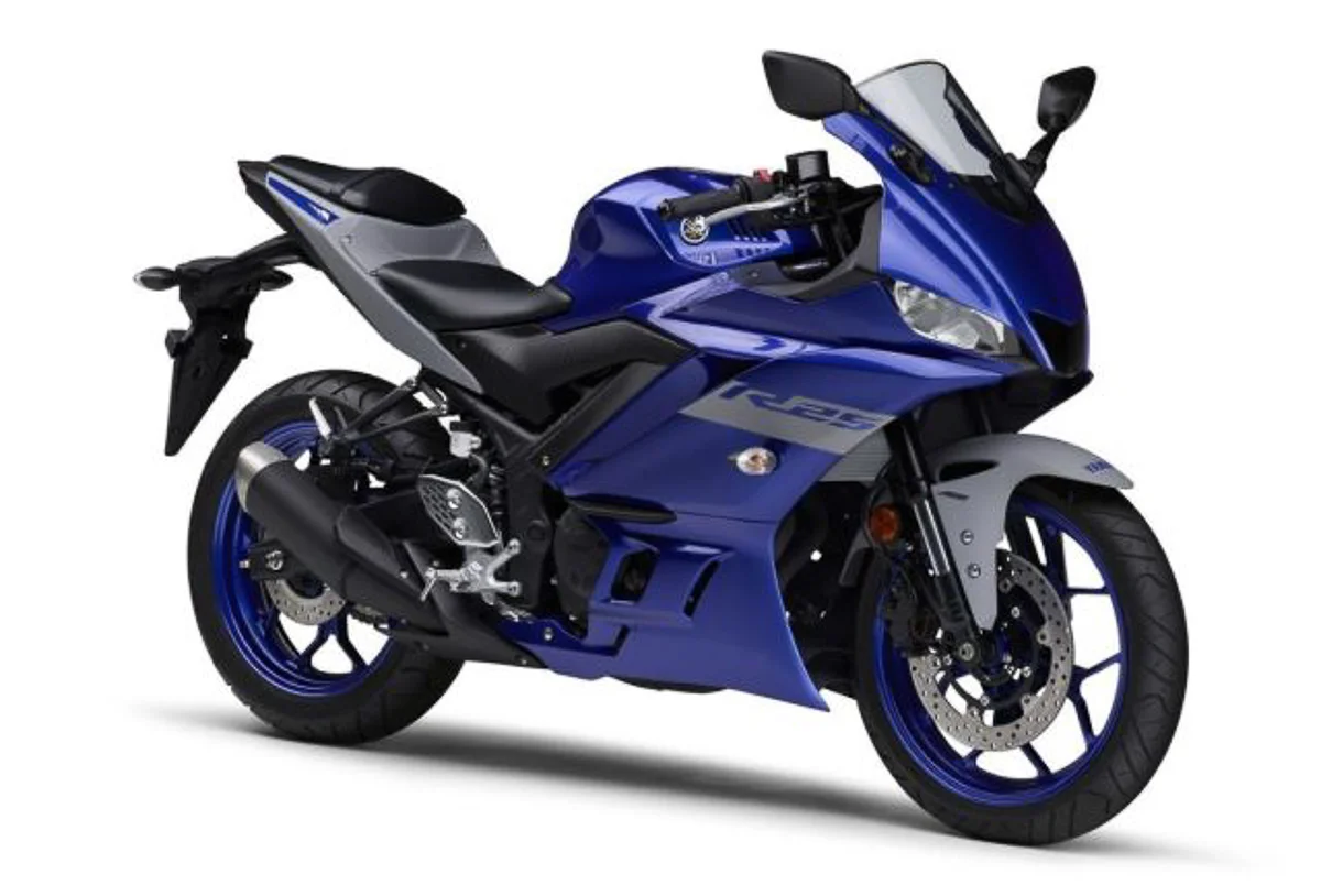 Yamaha YZF-R25