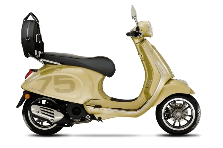 Vespa Primavera 125