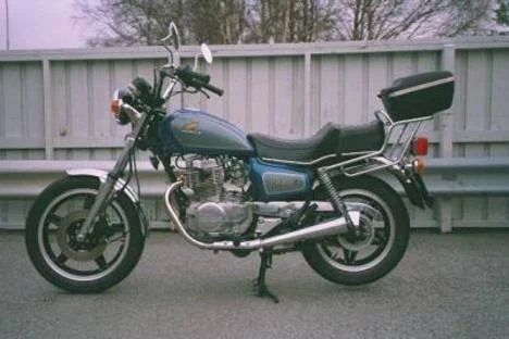 Honda CM 400 T 1980