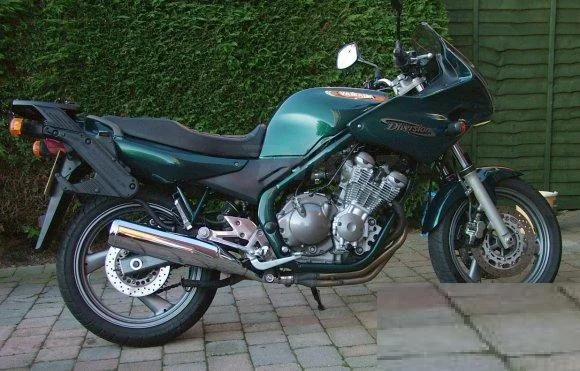 Yamaha XJ 600 S