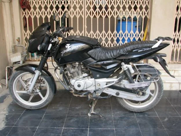 Bajaj Pulsar 150 DTS-i 2007