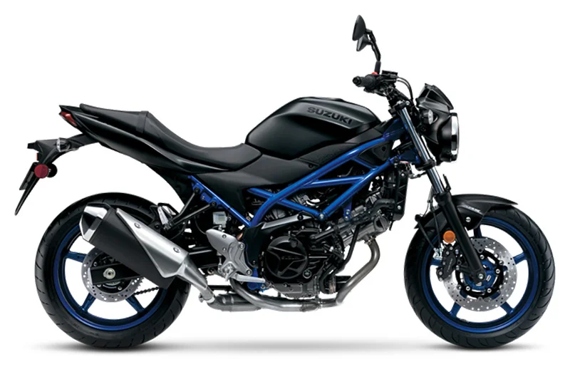 Suzuki SV650A