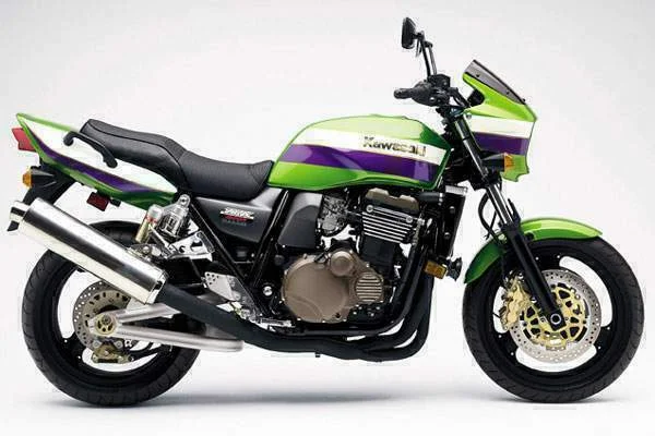 Kawasaki ZRX