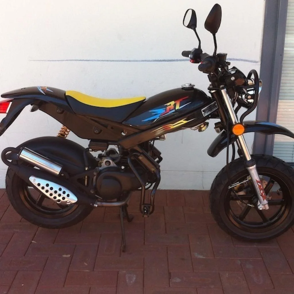 Adly RT-50 Road Tracer 2018