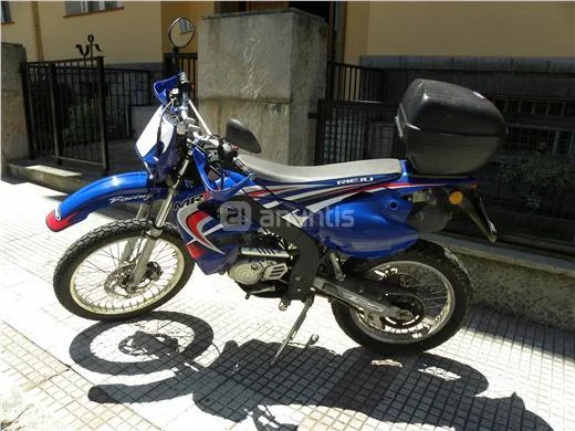 Rieju MRX 125 2003