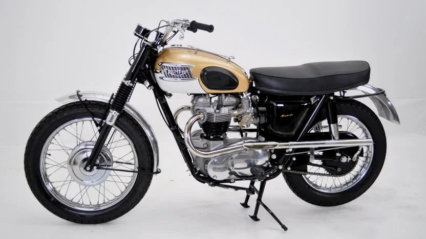 Triumph Bonneville TT Special
