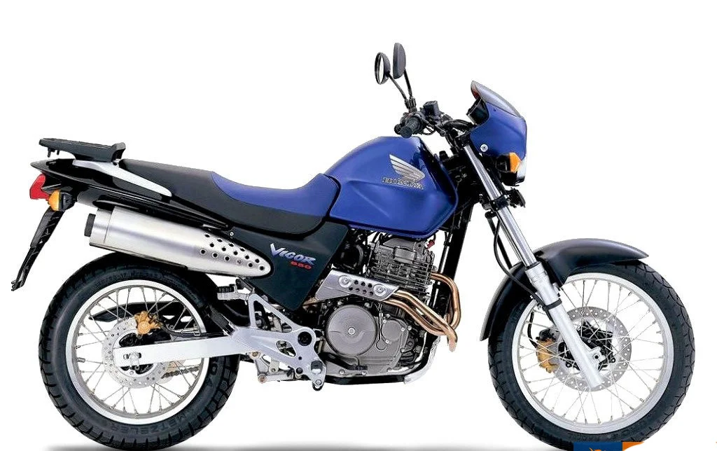 Honda Vigor 650 2002