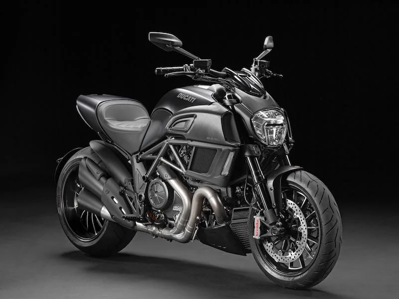 Ducati Diavel