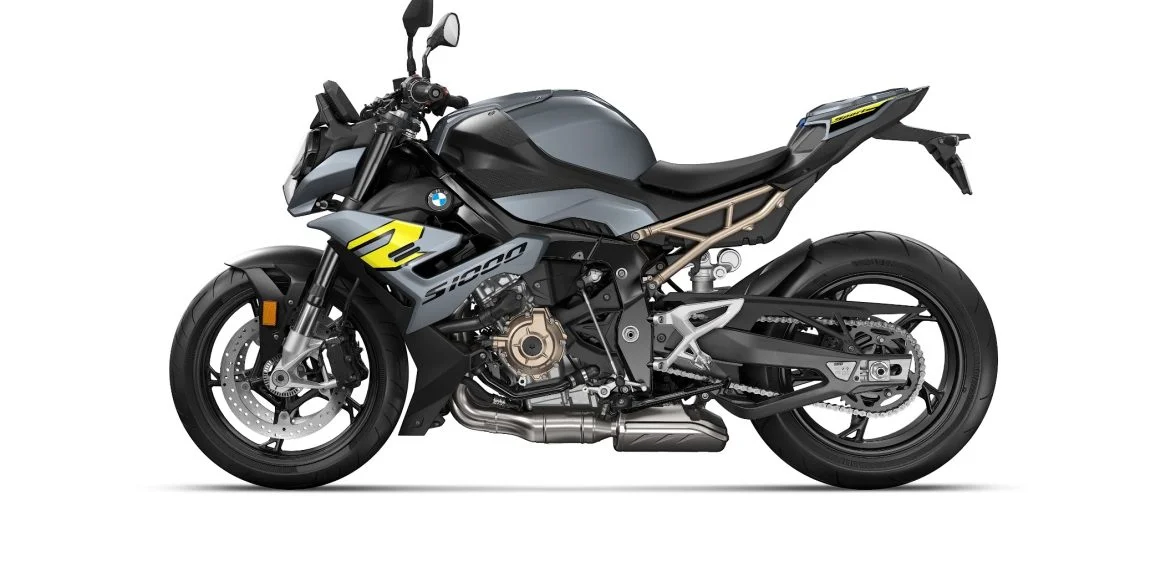 BMW S 1000 R