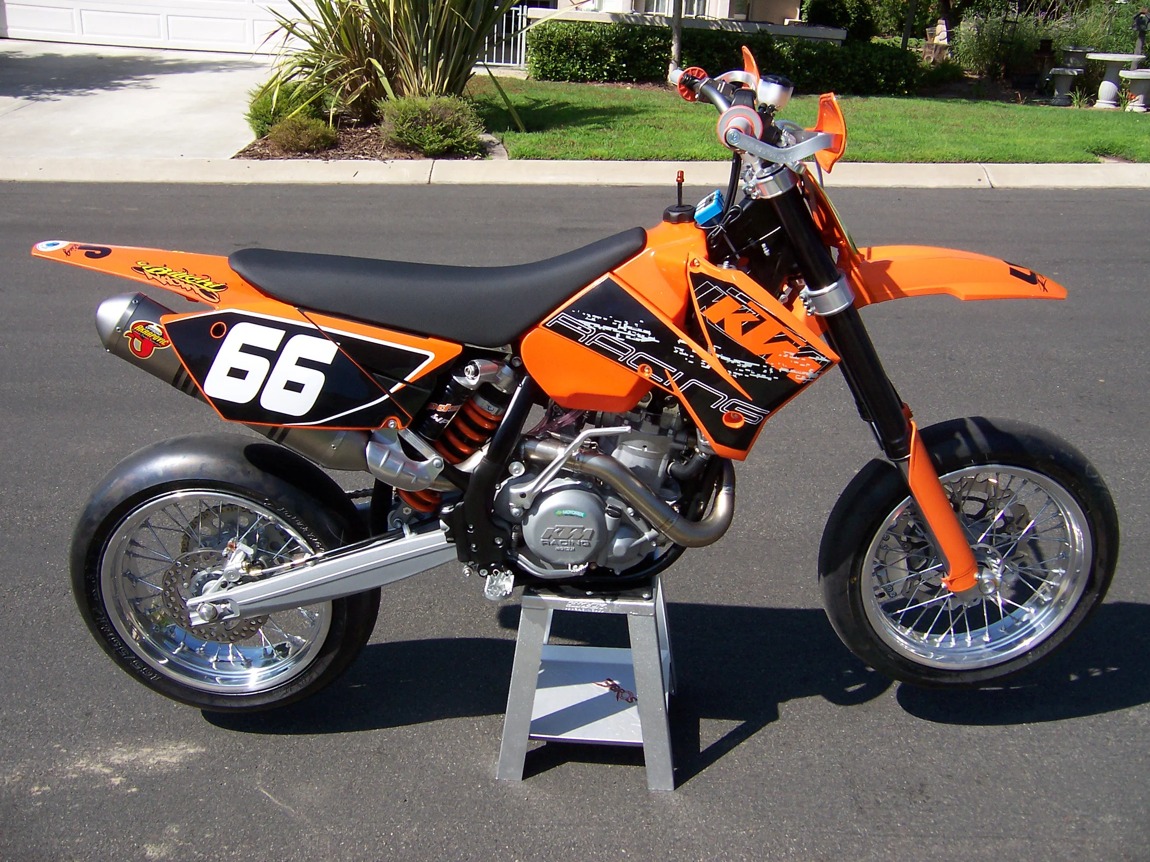 KTM 450 SMR