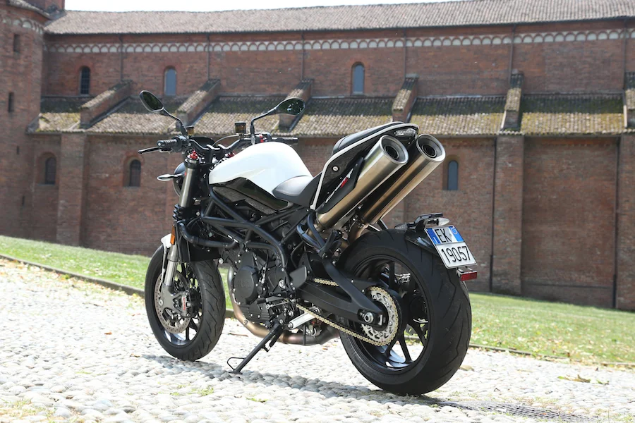 Moto Morini Corsaro 1200 ZT
