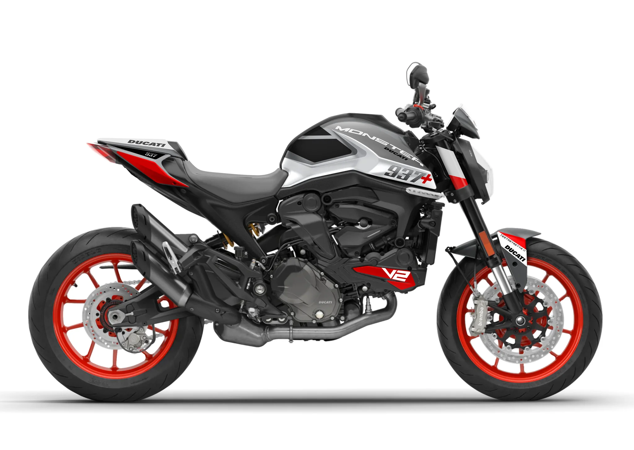 Ducati Multistrada V2