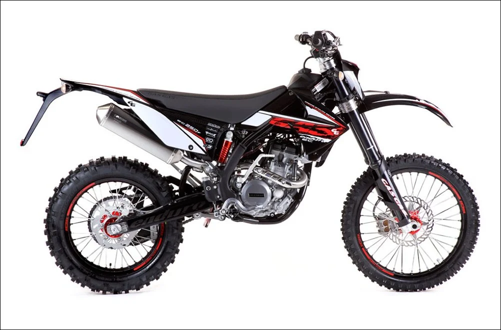GAS GAS EC 250 4T