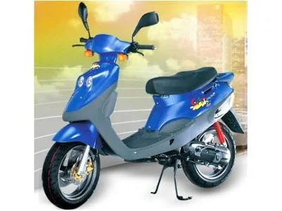Adly Cat 50 2008