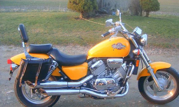 Honda VF 750 C Shadow