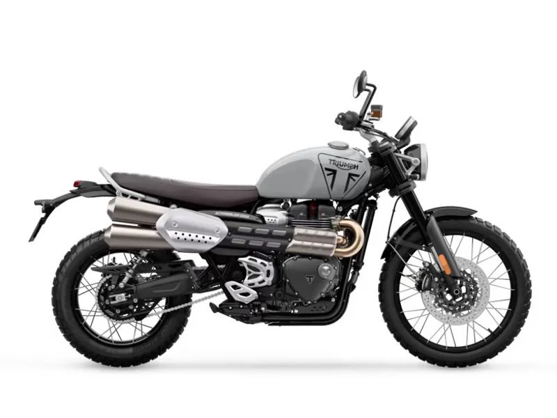 Triumph Scrambler 1200 X 2024