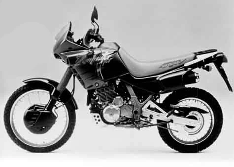 Honda NX 650 Dominator 2000