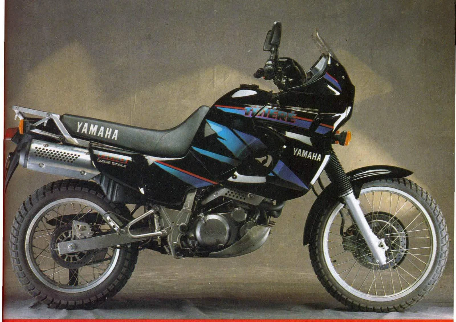 Yamaha XTZ 660 Ténéré 1995