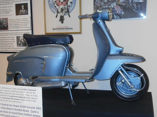 Lambretta TV 175 Series 3 1965